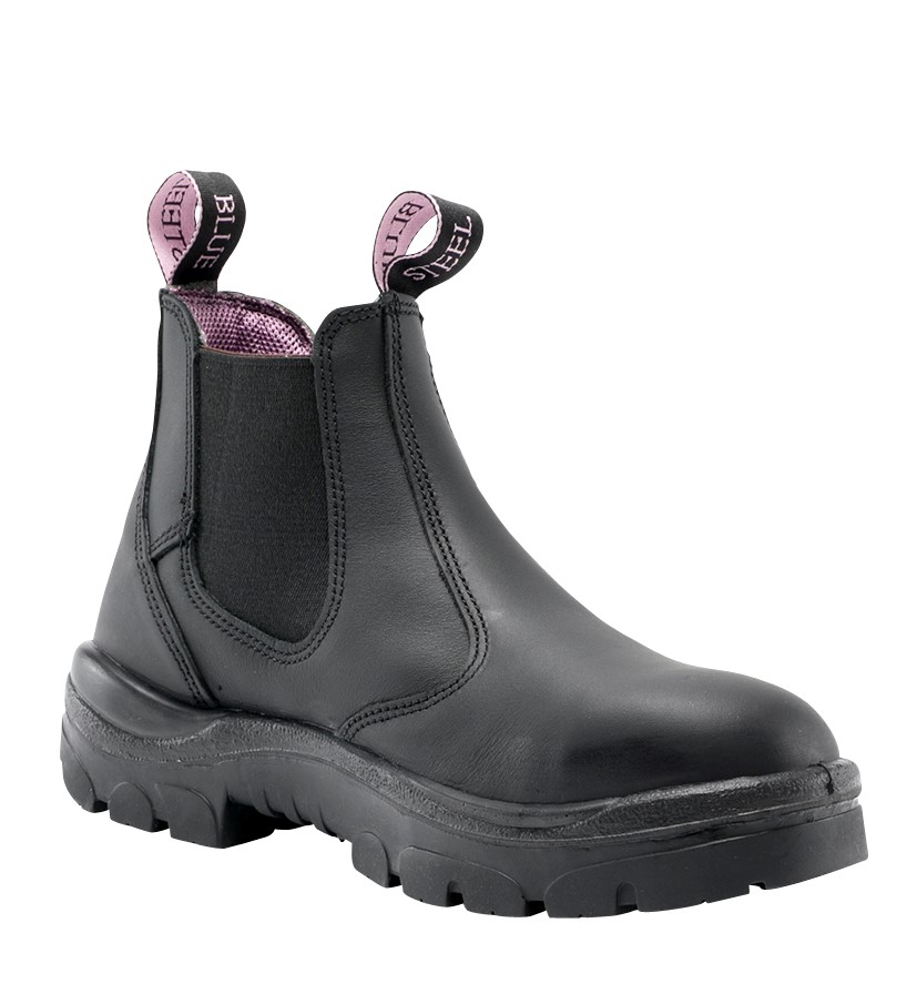 Steel Blue Ladies Hobart Industrial Footwear Safety