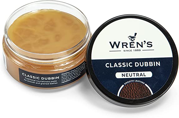 Wren's leather deals cream classic