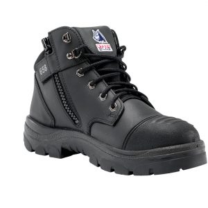 Southern Cross Zip S3 150mm Men's Ankle Safety Boot